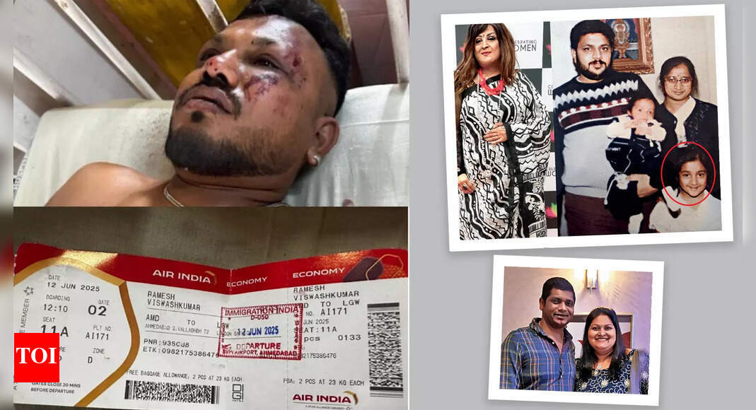 Survivors of India’s Aviation Disasters Share Their Harrowing Tales of Escape and Lasting Scars