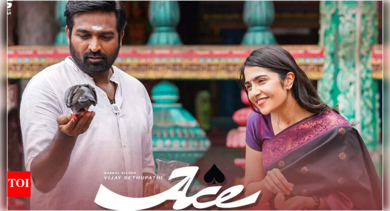 Vijay Sethupathi's 'Ace' Hits OTT: Discover the Quirky Heist Comedy Now Streaming!