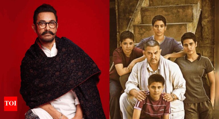 Aamir Khan Reveals Bold Decision to Not Edit 'Dangal' for Pakistan Release: Indian Flag and Anthem Remain!