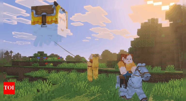 Unlock the Secrets of Happy Ghast: Your Ultimate Guide to Taming and Riding in Minecraft's Chase the Skies Update!