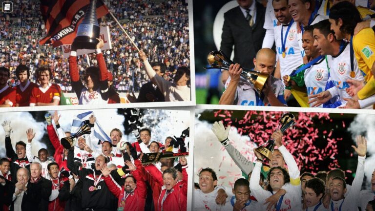 History Unveiled: The Evolution of the FIFA Club World Cup as 32 Teams Clash for Glory