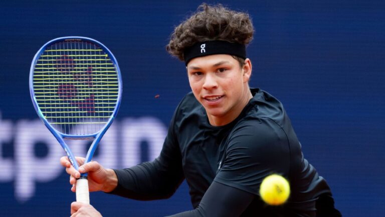 Historic Moment: Ben Shelton Joins U.S. Tennis Elite as Three Americans Hit Top 10 for First Time in 20 Years
