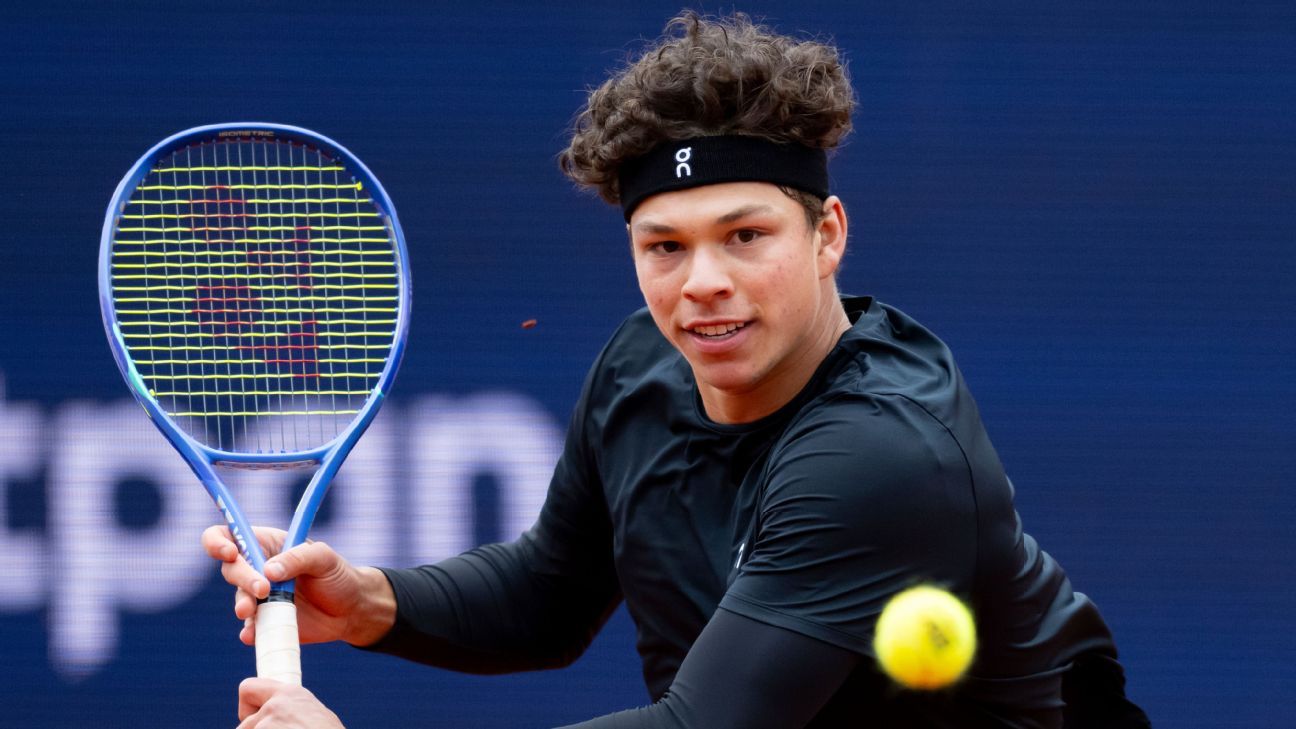 Historic Moment: Ben Shelton Joins U.S. Tennis Elite as Three Americans Hit Top 10 for First Time in 20 Years