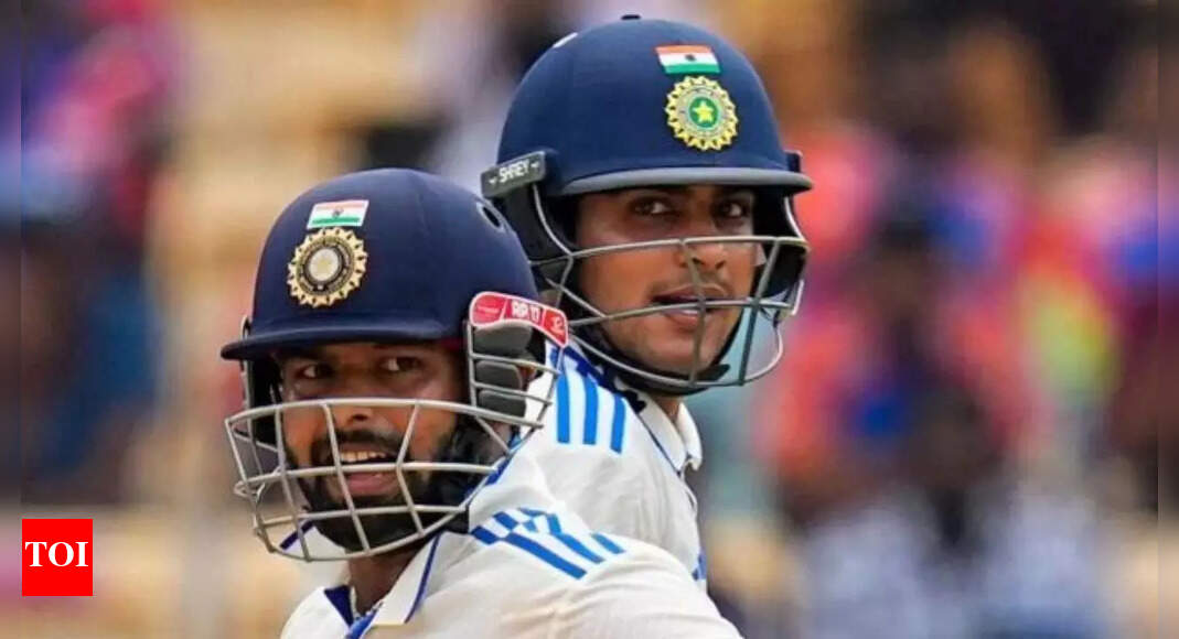 Shubman Gill to Step Up: Major Changes in India's Batting Order for First Test Against England