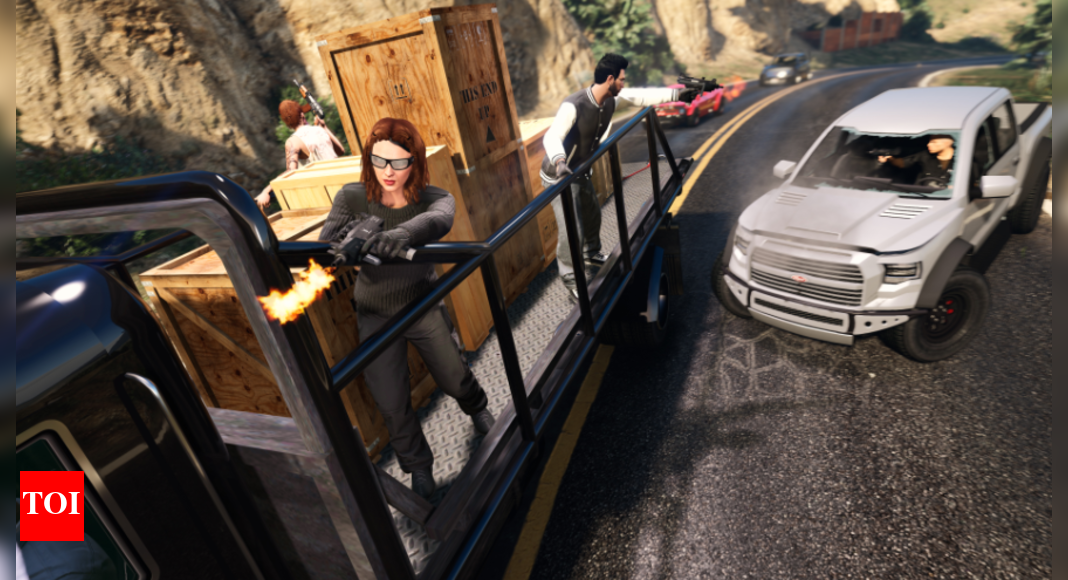 GTA Online Player Banned Live for Leaking Money Fronts Update on Jailbroken PS5 – Rockstar Strikes Back!