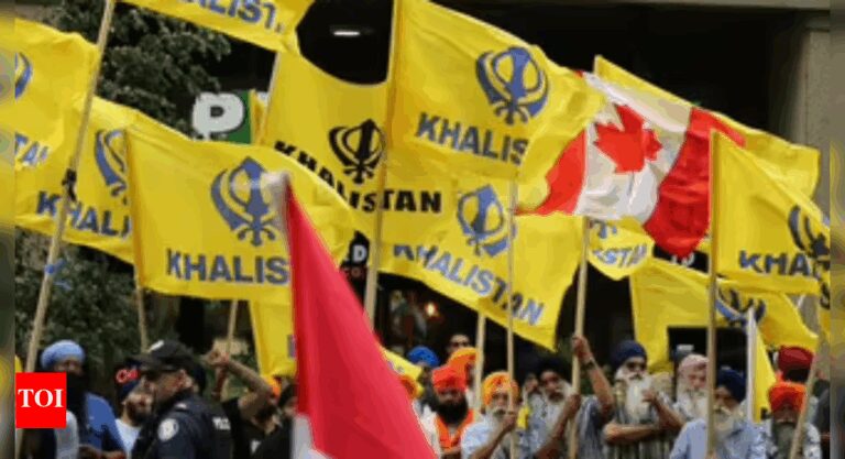 Khalistani Extremists Exposed: Canada’s Role as a Safe Haven for Anti-India Activities