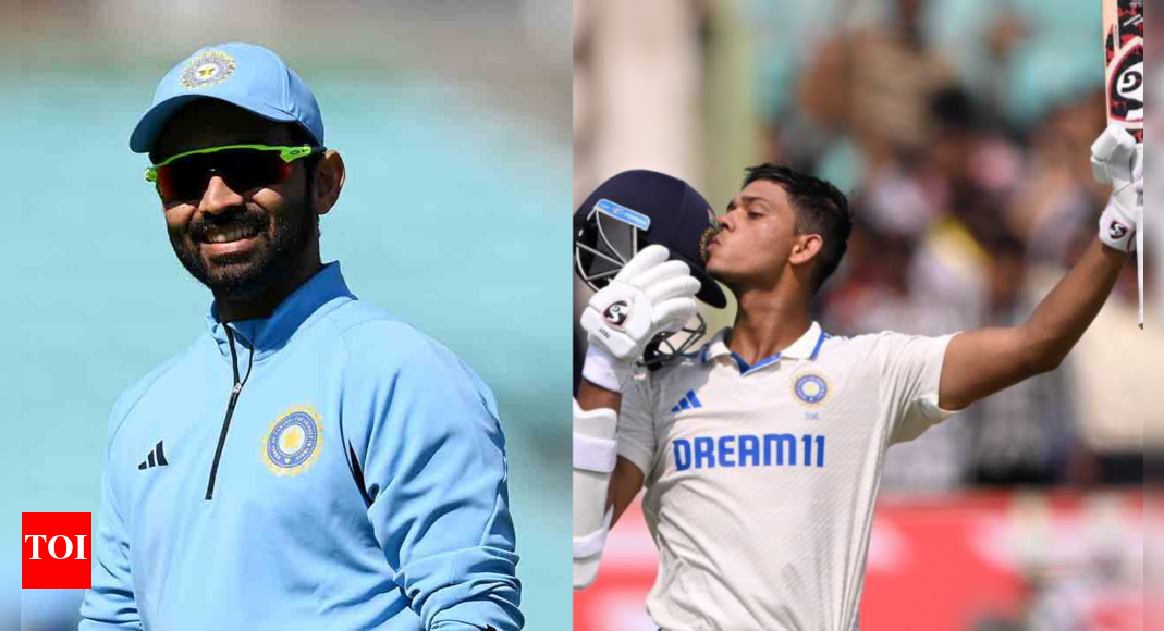 Ajinkya Rahane Backs Yashasvi Jaiswal to Shine in England Test Series - Will He Live Up to the Hype?
