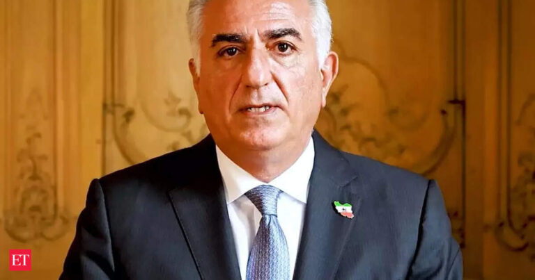 Exiled Iranian Crown Prince Reza Pahlavi Declares Islamic Republic’s Collapse 'Irreversible' in Emotional Plea