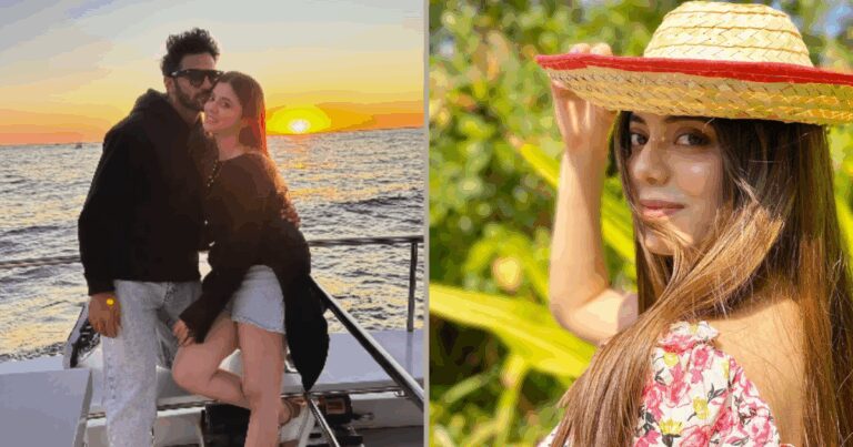 Meet Mittali Thakur: Shardul's Stunning Wife Dominating Both Cricket and Instagram with Her Style!