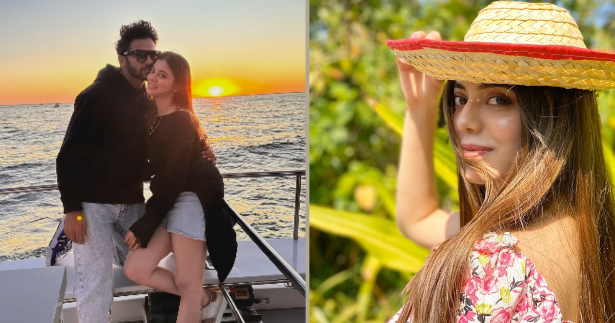 Meet Mittali Thakur: Shardul's Stunning Wife Dominating Both Cricket and Instagram with Her Style!