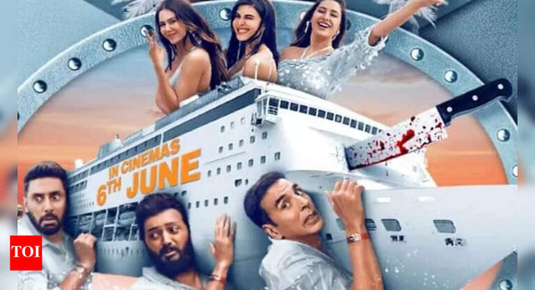 Housefull 5 Box Office Success: Akshay Kumar's Comedy Film Surpasses ₹170 Crores in 16 Days!