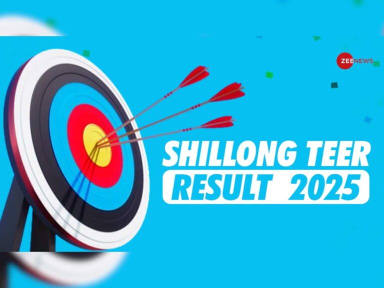 Unveiling Shillong Teer Result 2025: Lucky Numbers for June 6 Revealed – Win Big Today!