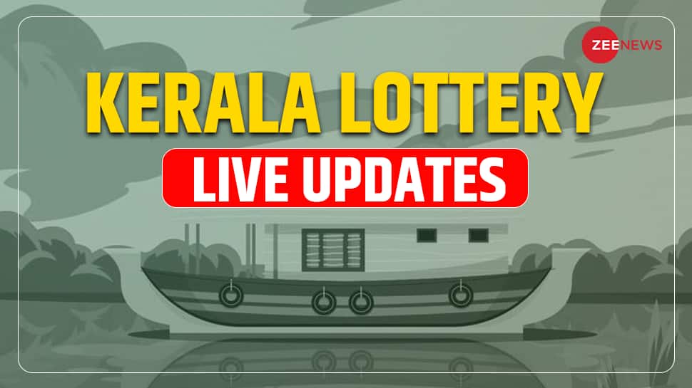 Kerala Lottery Results LIVE: Discover Who Won ₹1 Crore in Bhagyathara BT-6 Bumper Draw!