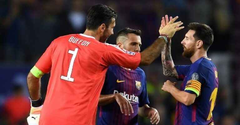 Gianluigi Buffon Opens Up About Heartbreaking Champions League Defeat to Messi in 2015 Final
