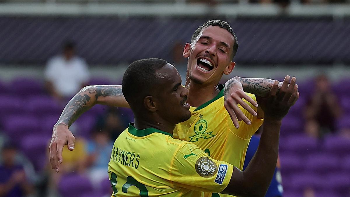 Mamelodi Sundowns Aims for FIFA Club World Cup Knockout Stage Against Borussia Dortmund in Thrilling Clash