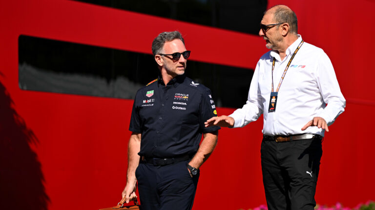 Red Bull's Christian Horner Addresses Ferrari Rumors Ahead of Spanish Grand Prix Weekend