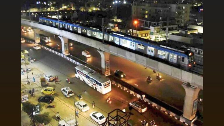 Alstom Secures €135 Million Deal to Deliver 96 Metro Cars for Chennai Metro Phase II Initiative