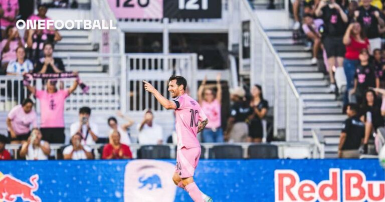 Lionel Messi Shines with Two Goals and Two Assists for Inter Miami Ahead of Argentina Comeback