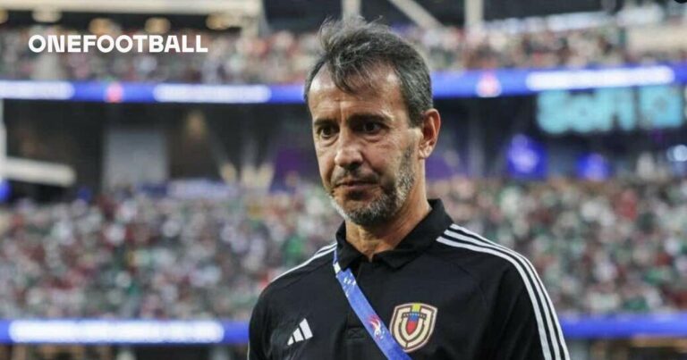 Venezuela's Coach Embraces Pressure Ahead of Crucial Clash with Uruguay in World Cup Qualifiers