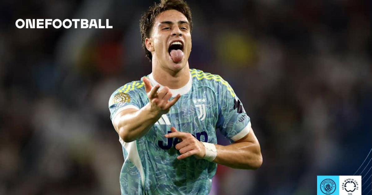 Juventus Dominates Al Ain with a Stunning 5-0 Victory: Key Takeaways Ahead of World Cup Clash!