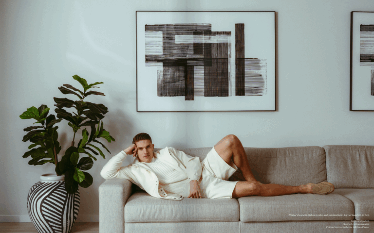 Viktor Gyokeres Shocks Fans with Vogue Shoot, Sparks Calls to Stay at Sporting Lisbon!