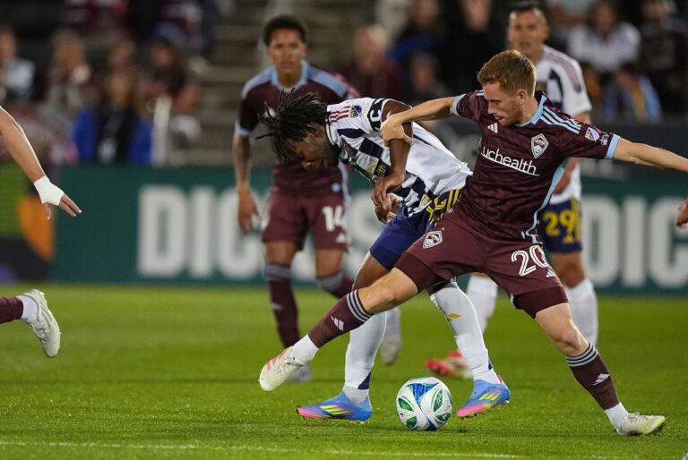 Thrilling MLS Showdown: Colorado Rapids and Austin FC Fight for Playoff Dreams This Saturday