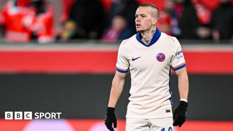 Chelsea Star Mykhailo Mudryk Faces Four-Year Ban Amid Shocking Anti-Doping Charge