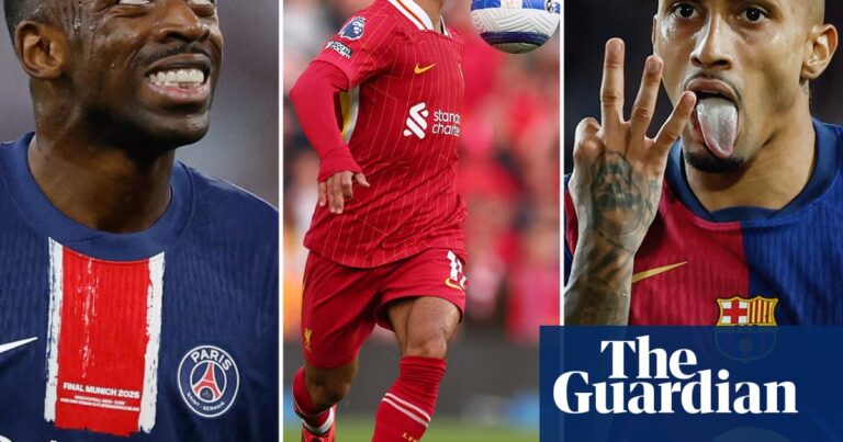 Can Mohamed Salah Break George Weah's African Ballon d'Or Record Amidst Fierce Competition?