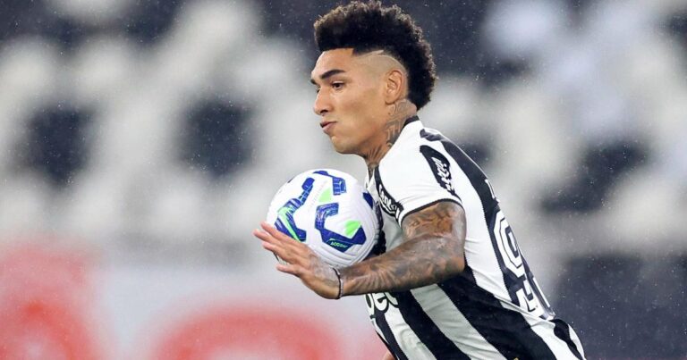 Botafogo's Game Day Roster vs. Santos: Key Player Updates and Surprising Omissions!