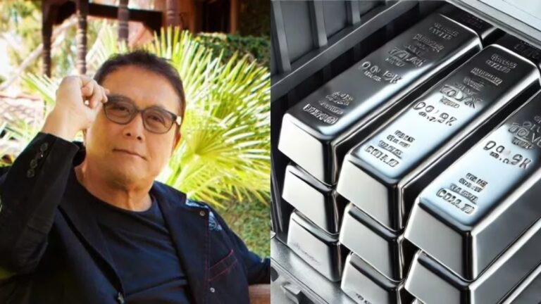 Silver Prices Surging Amid Geopolitical Tensions: Experts Predict 3x Increase by 2025!