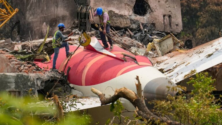 Turkey Denies Links to Air India Crash, Claims Maintenance Reports Are False Amidst Rising Tensions with India