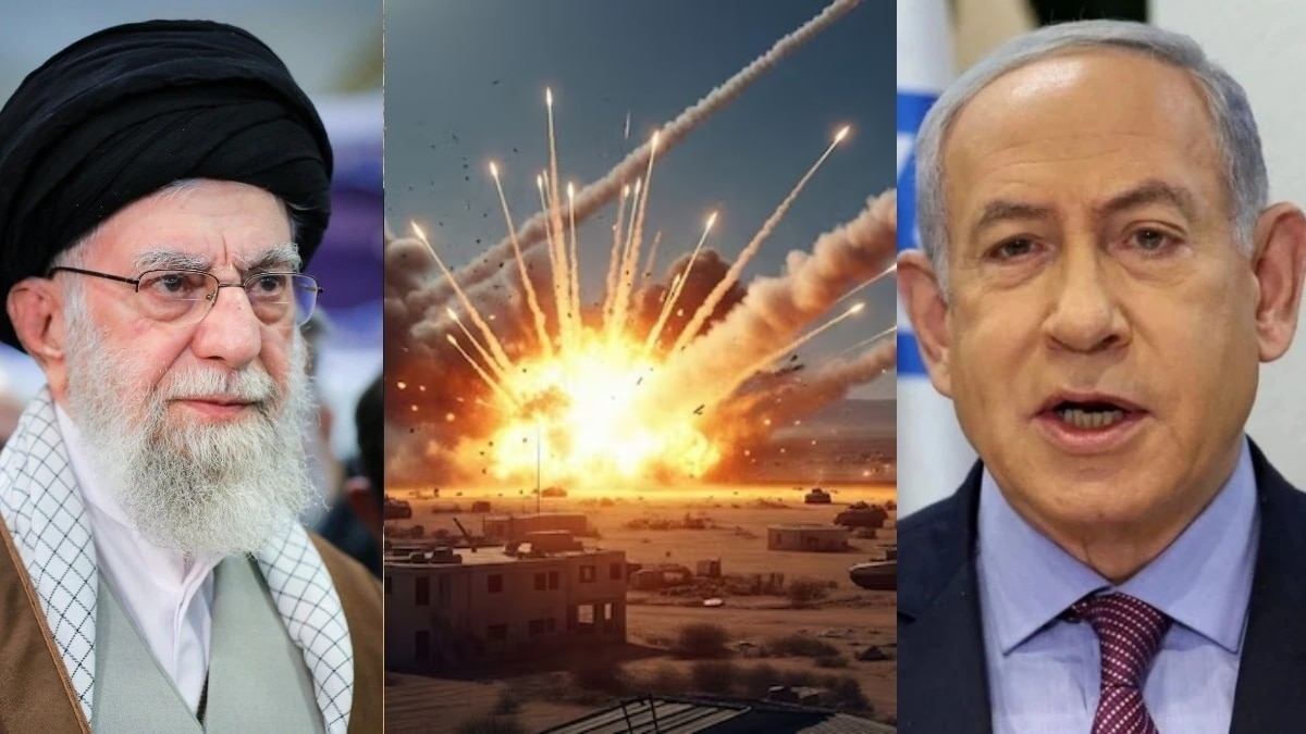 Intense Warfare Erupts Between Iran and Israel: Will Khamenei Survive the Onslaught?