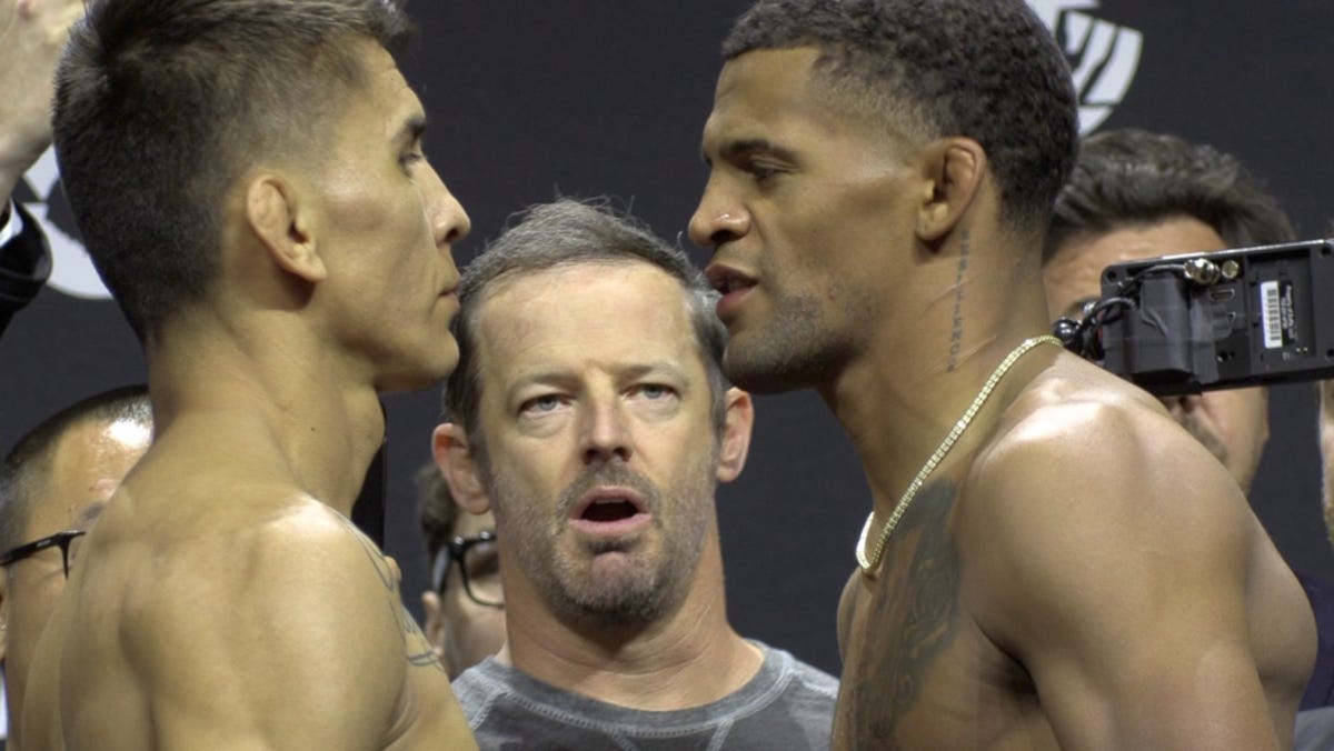 Will Patchy Mix Shine in His UFC Debut Against Mario Bautista at UFC 316?