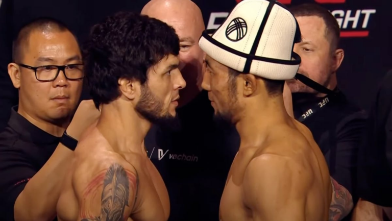 UFC on ABC 8: Myktybek Orolbai vs. Tofiq Musayev – Who Will Claim Victory in Baku?