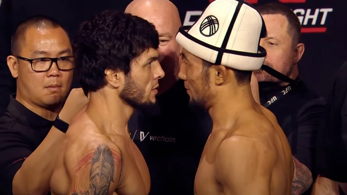 UFC on ABC 8: Myktybek Orolbai vs. Tofiq Musayev – Who Will Claim Victory in Baku?