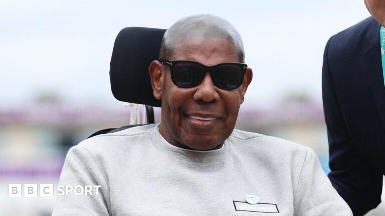 From Champion to Advocate: The Inspiring Journey of Syd Lawrence Amidst MND Battle