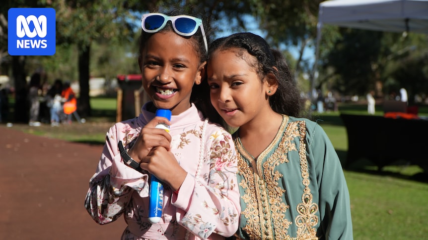 Perth's Grand Eid al-Adha Celebration: A Unifying Festival of Faith and Community Spirit