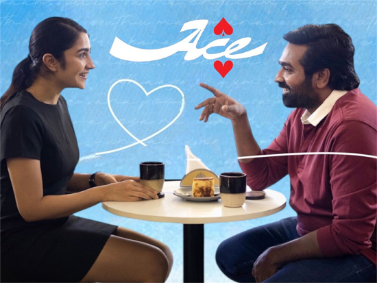 Vijay Sethupathi's 'Ace' Fails at the Box Office: Will It Succeed on Amazon Prime?