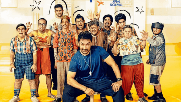 Aamir Khan's Sitaare Zameen Par: Box Office Struggles Despite Positive Reviews on Day 1