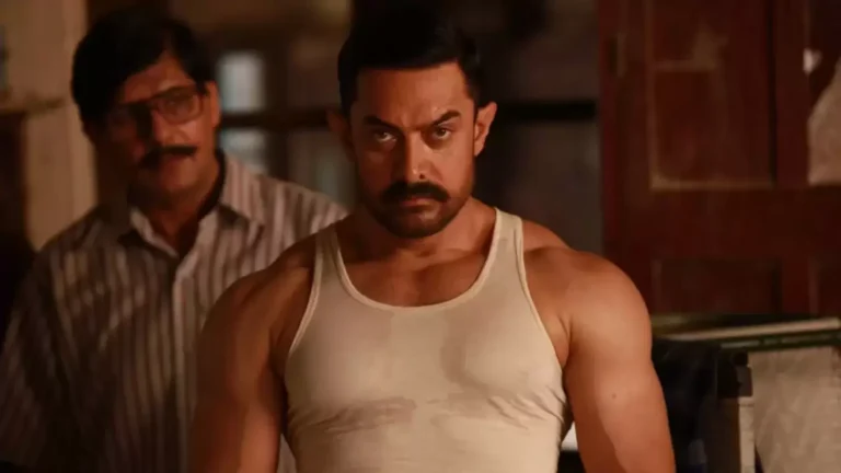 Aamir Khan Refuses Dangal's Release in Pakistan Over Flag and Anthem Demands