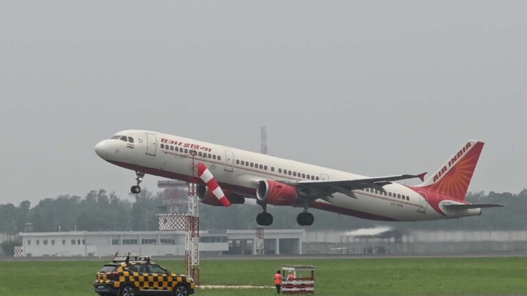 Air India Flight AI 379 Makes Emergency Landing in Thailand Amid Bomb Threat Following Ahmedabad Crash