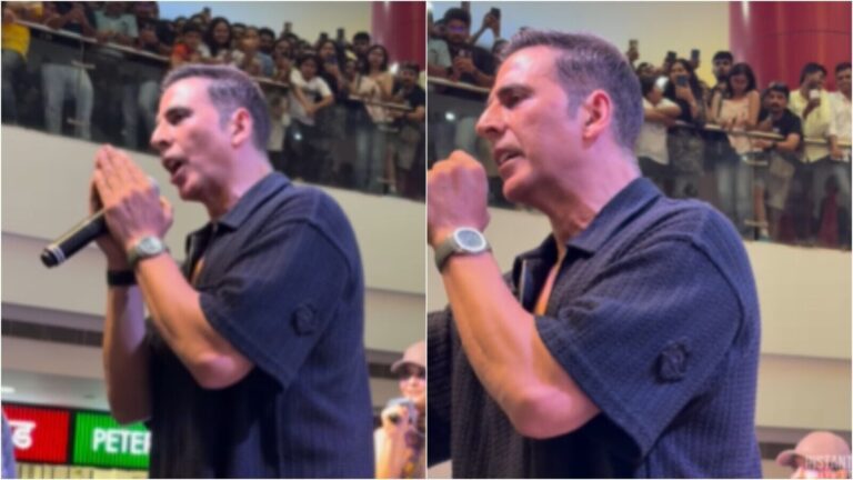 Chaos Erupts at Housefull 5 Promotional Event in Pune as Fans Cause Near-Stampede Situation