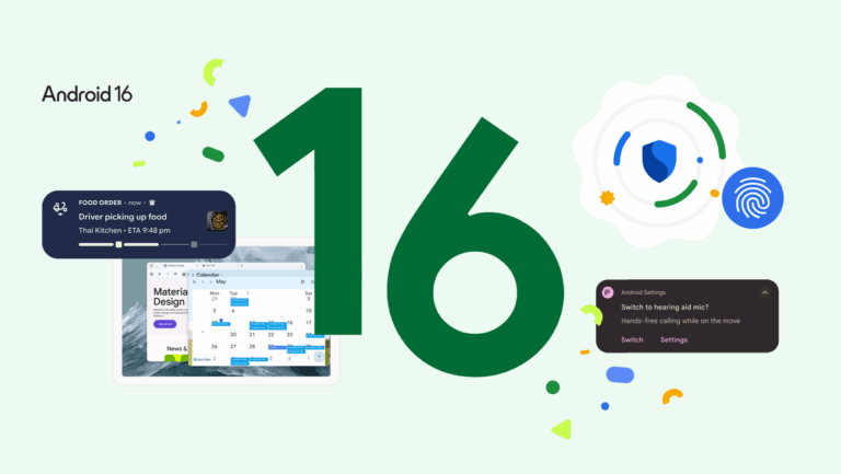 Discover Android 16: Major Updates, Material 3 Design, and Real-Time Notifications on Pixel Devices!