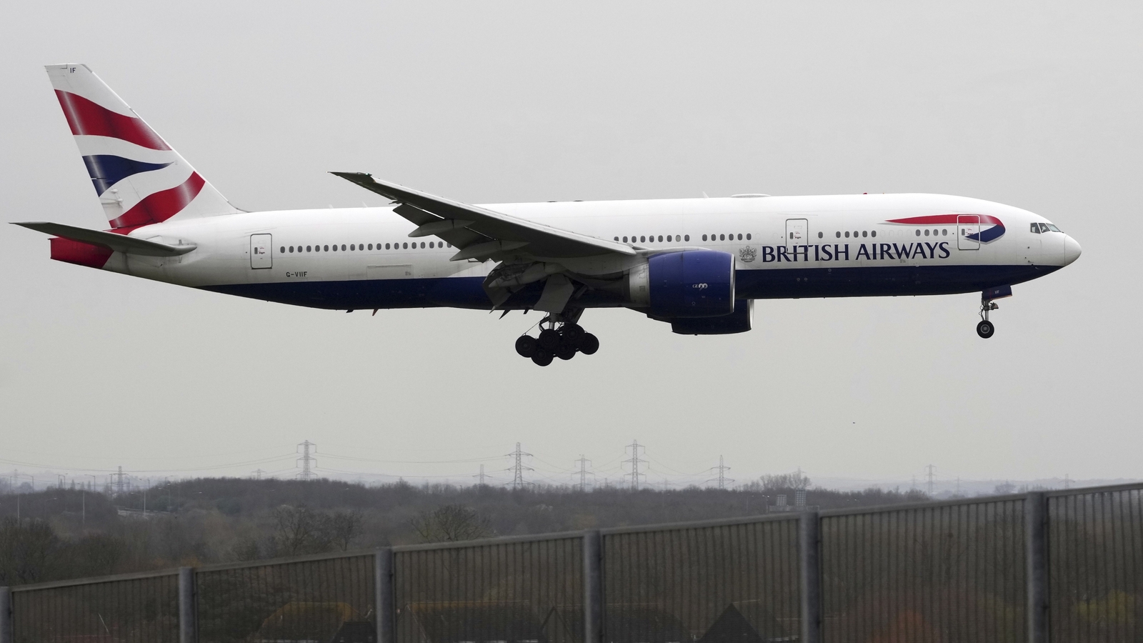 Chennai-Bound British Airways Flight Turns Back to Heathrow Due to Technical Issues