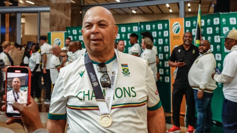 South Africa's Coach Shukri Conrad Slams 'Big Three' Narrative After World Test Championship Triumph