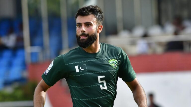 Pakistan's Football Team Faces Crucial Test Against Myanmar in Asian Cup Qualifiers: Will They Bounce Back?