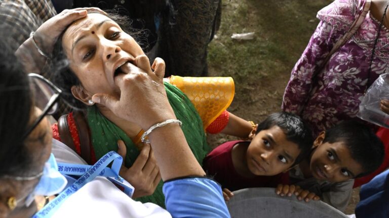 Thousands Flock to Hyderabad's Fish Prasadam: A Hopeful Remedy for Asthma and Respiratory Ailments