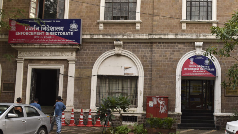 Massive ED Raids Uncover ₹65 Crore Corruption in Mithi River Desilting Operations