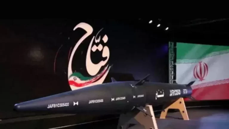 Iran's Fattah-1 Hypersonic Missile Targets Israel: What This Means for Global Tensions