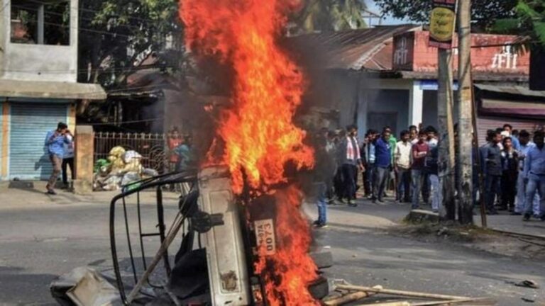 Assam's Dhubri Town Faces 'Shoot-at-Sight' Orders Amid Rising Communal Tensions Over Meat Incident